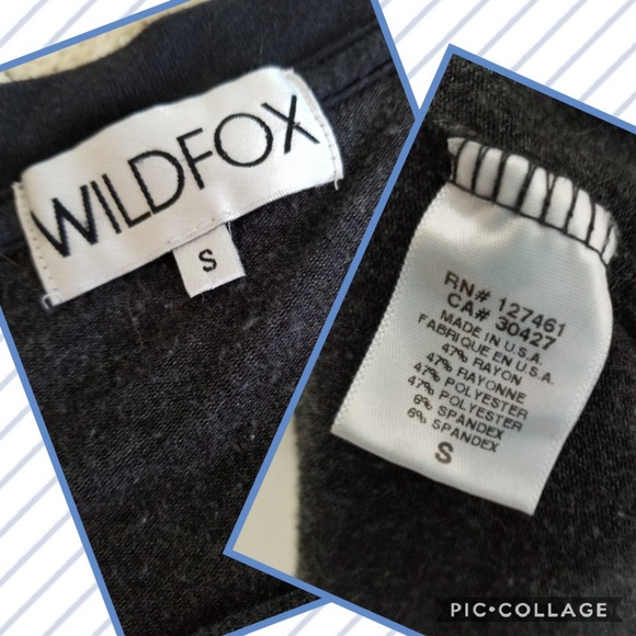 Wildfox Roadtrip Sweater Dress, S - Picture 4 of 7